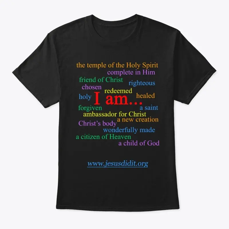 More Bible Affirmation Products