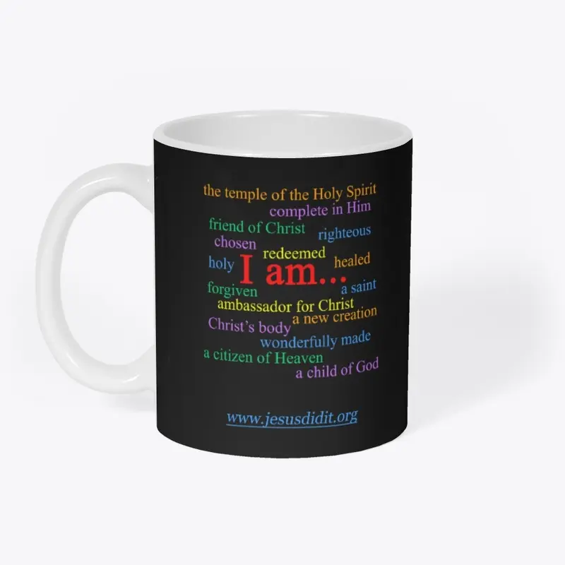 More Bible Affirmation Products