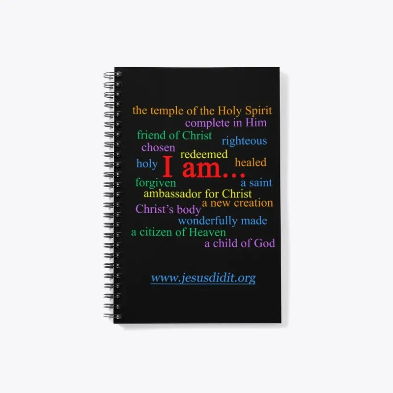 More Bible Affirmation Products